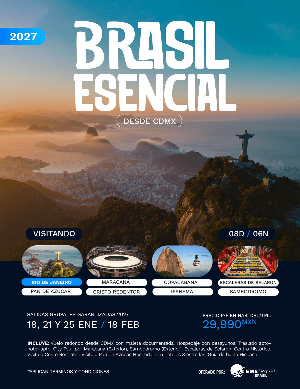 BRASIL ESENCIAL