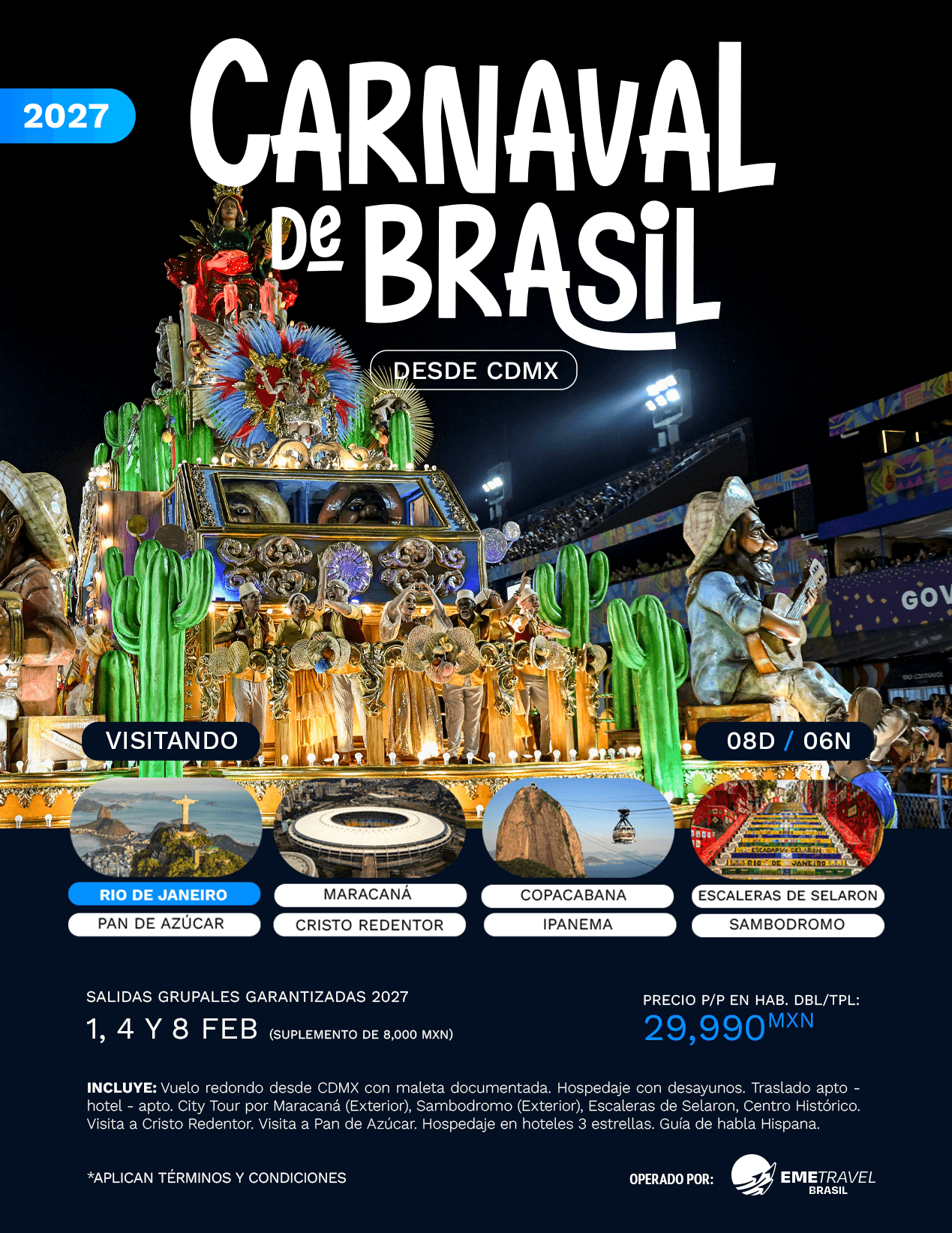 Carnaval de Brasil