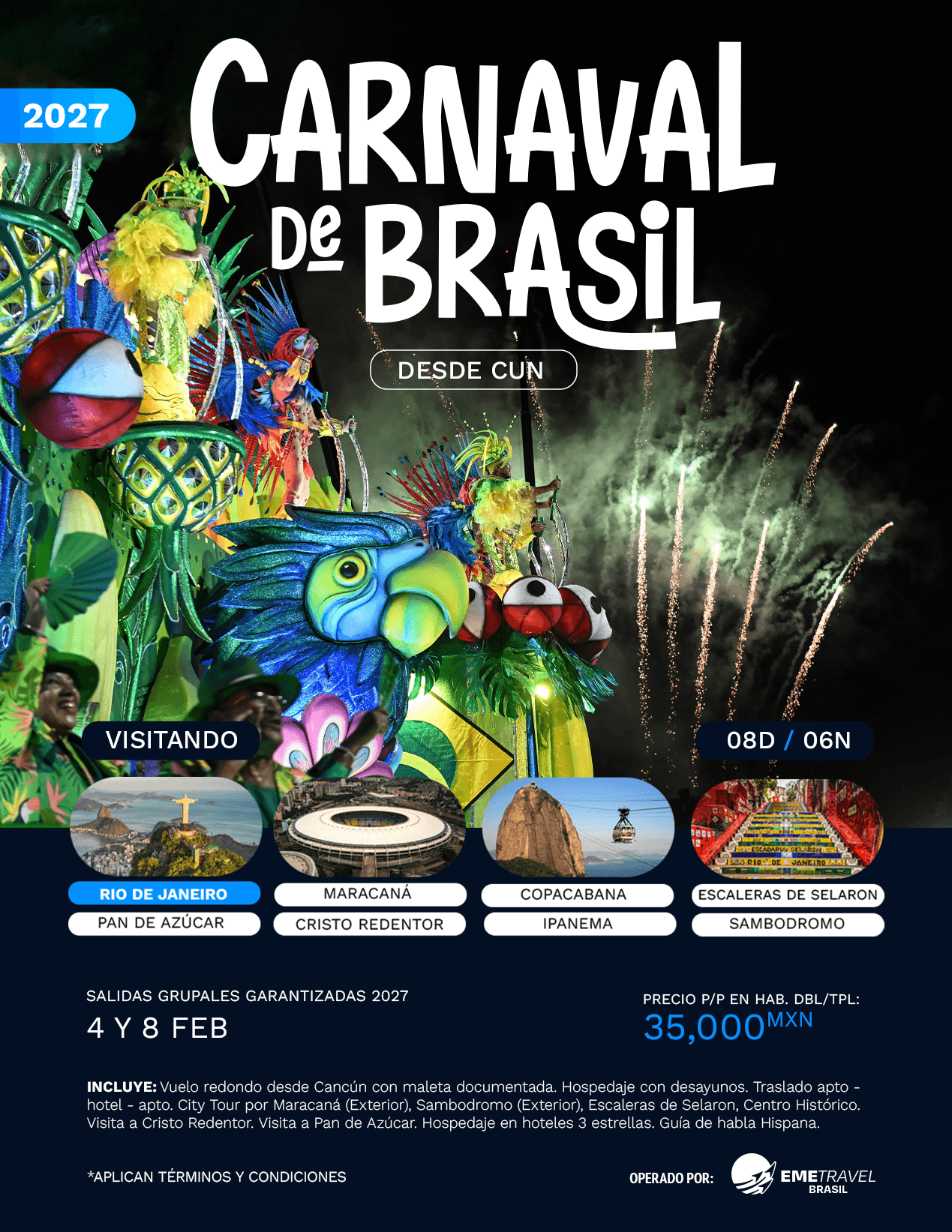 Carnaval de Brasil