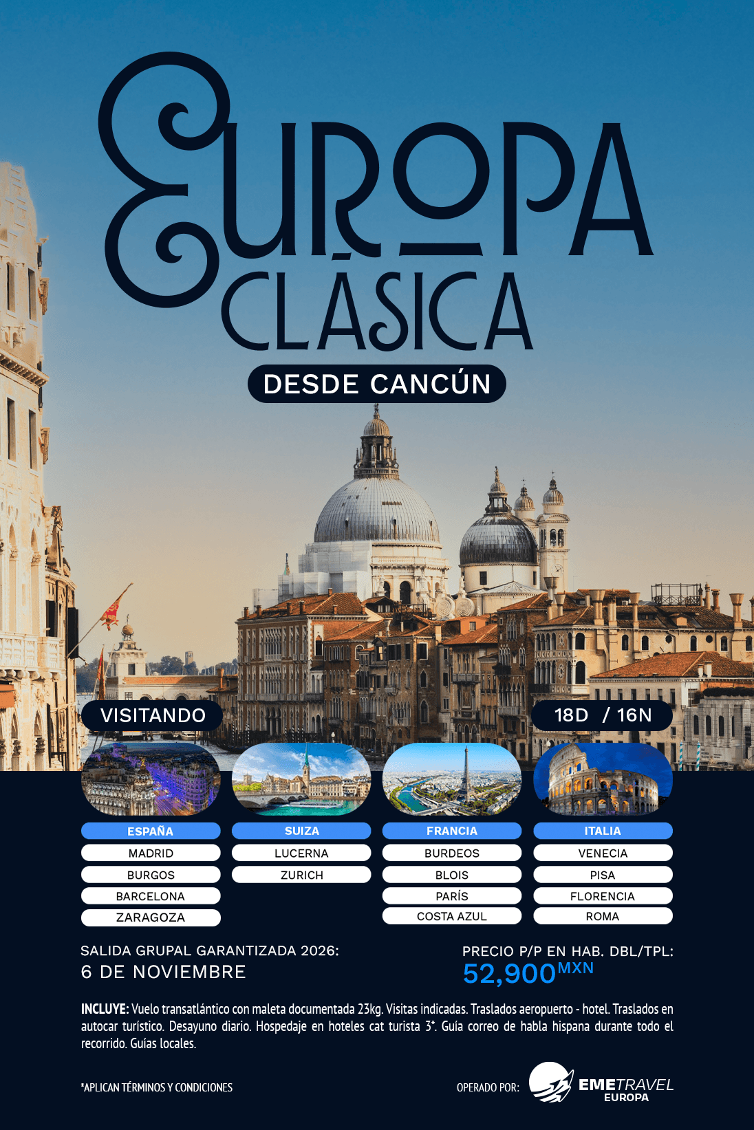 Europa Clásica