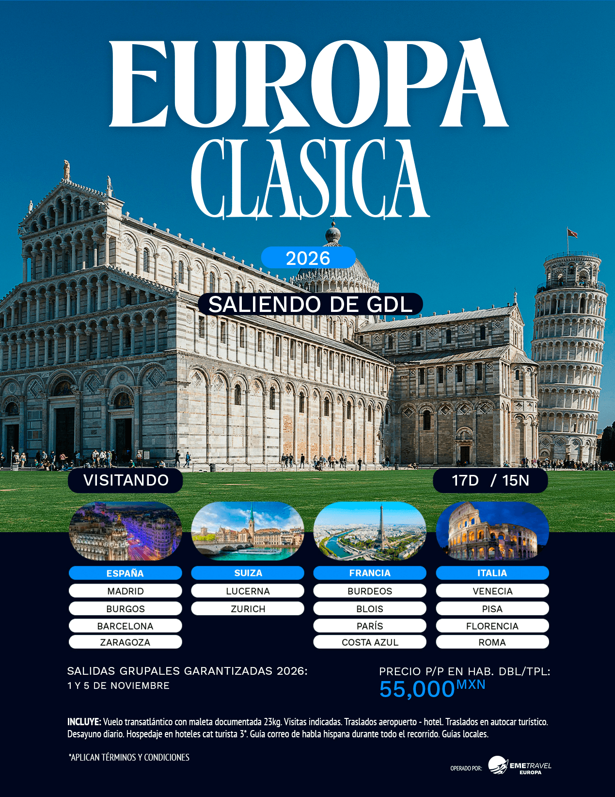 Europa Clásica