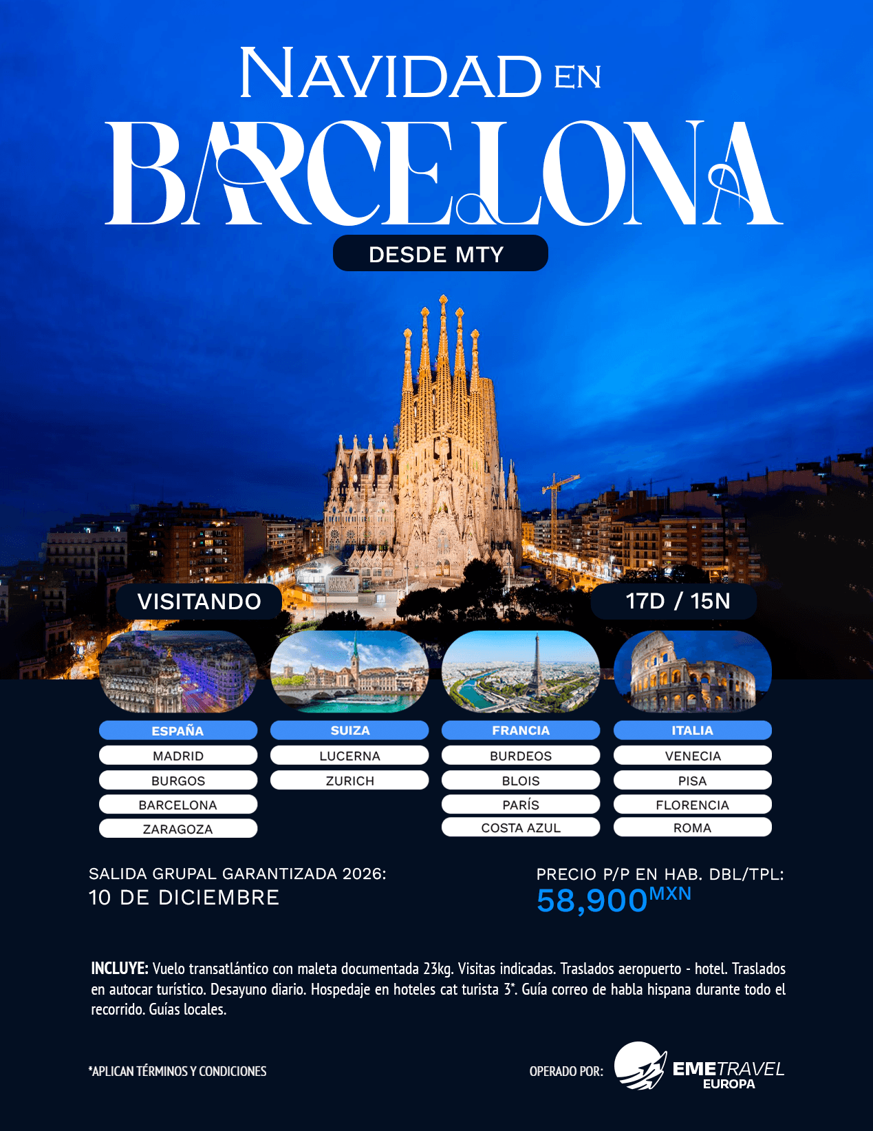 Navidad en Barcelona