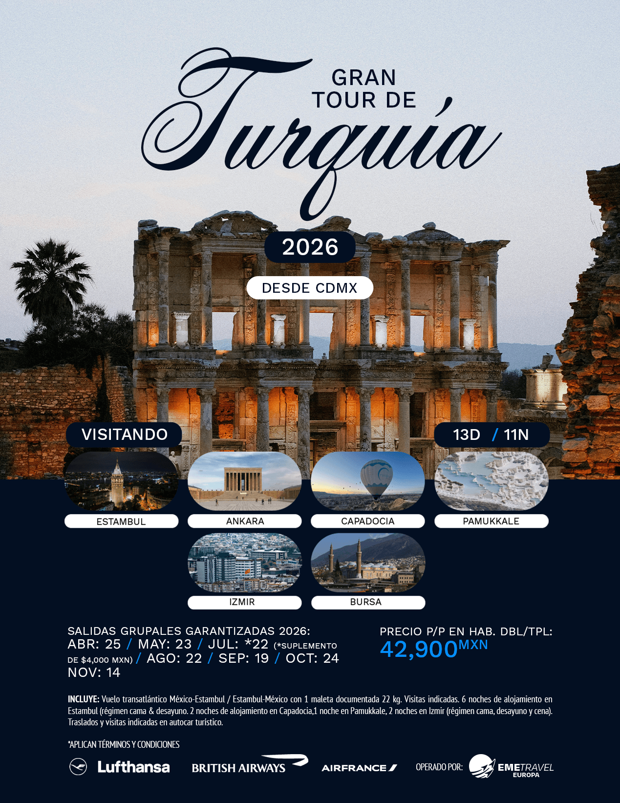 Gran Tour de Turquía