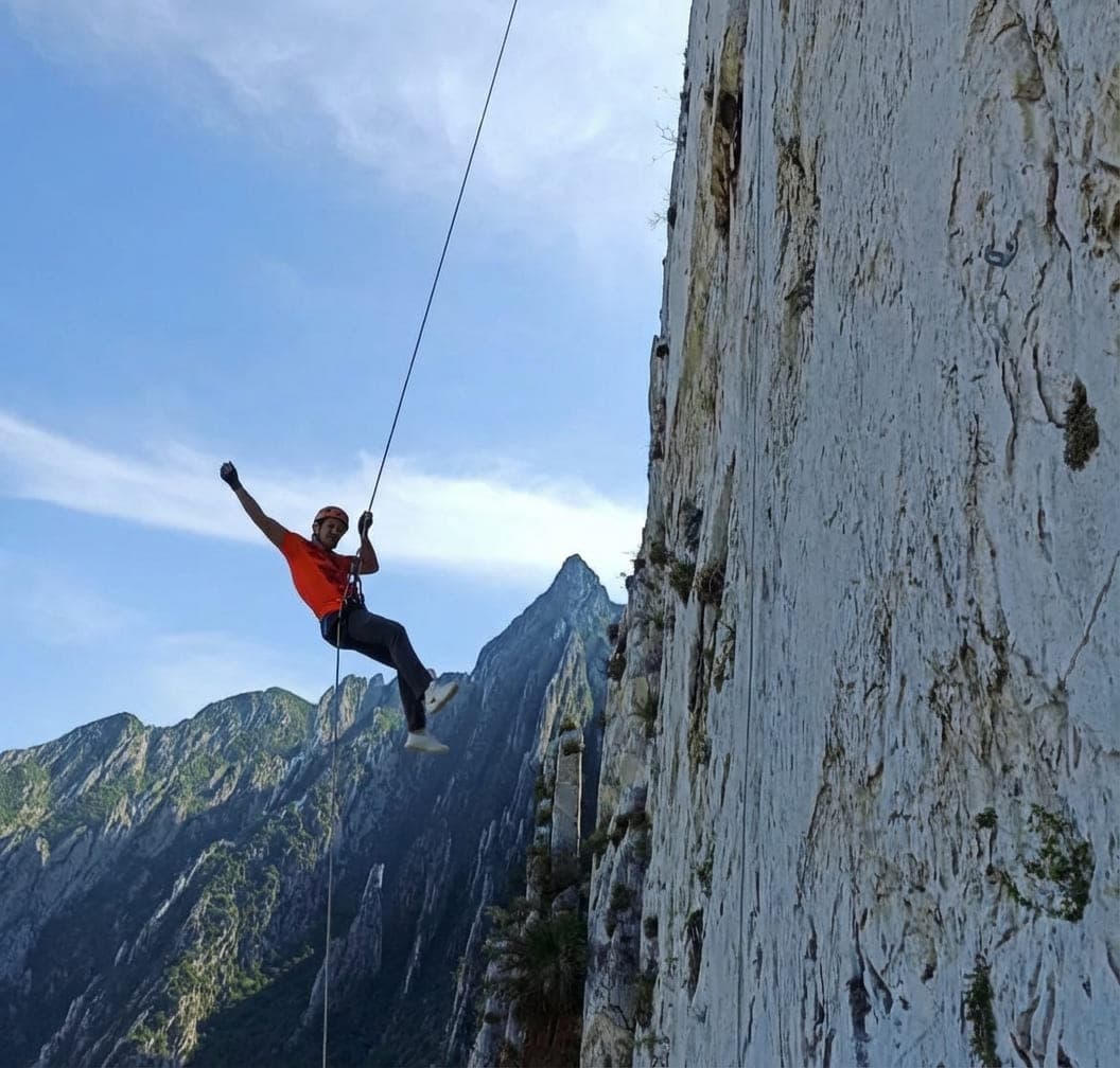 Patricio, fundador de Feliz Viaje Mérida
